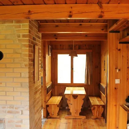 Chata Urbanec Urbanec