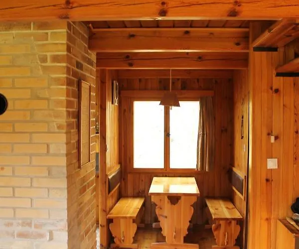 Chata Urbanec Urbanec