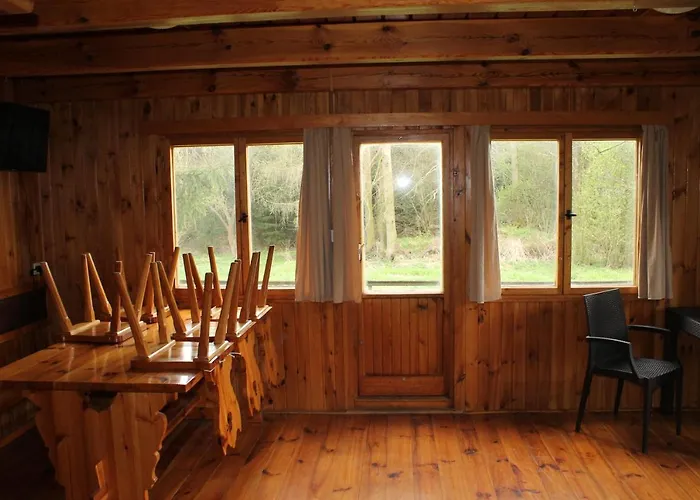 Chata Urbanec Апартаменты Urbanec