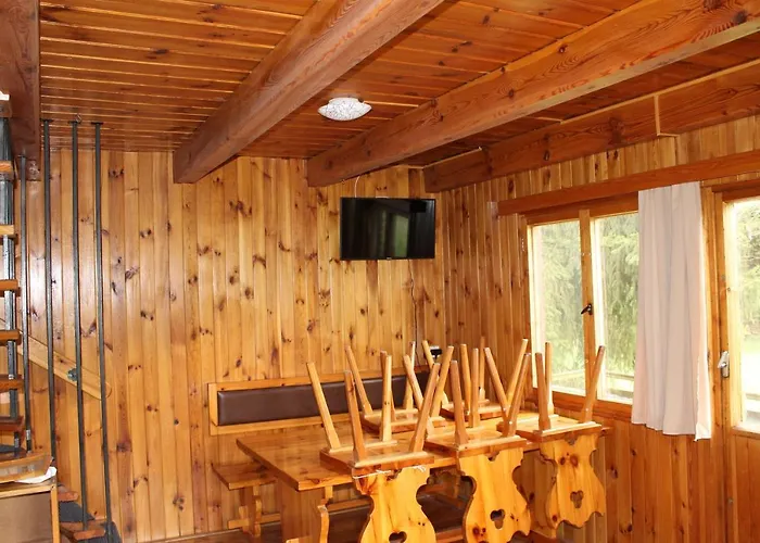 Апартаменты Chata Urbanec